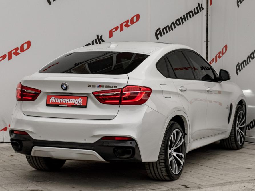 BMW X6 II (F16) Екатеринбург  - изображение 4