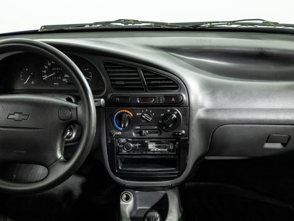 Chevrolet Lanos I с пробегом 2009 года, цена 149 585 рублей, 137446 км, седан, Автокод Объявления