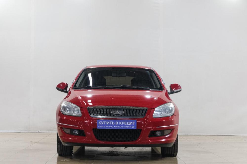 Chery M11 (A3) Новокузнецк  - изображение 2