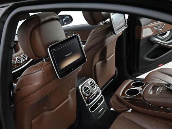 Mercedes-Benz S-Класс VI (W222 C217) с пробегом 2013 года, цена 2 169 000 рублей, 134304 км, седан, Автокод Объявления