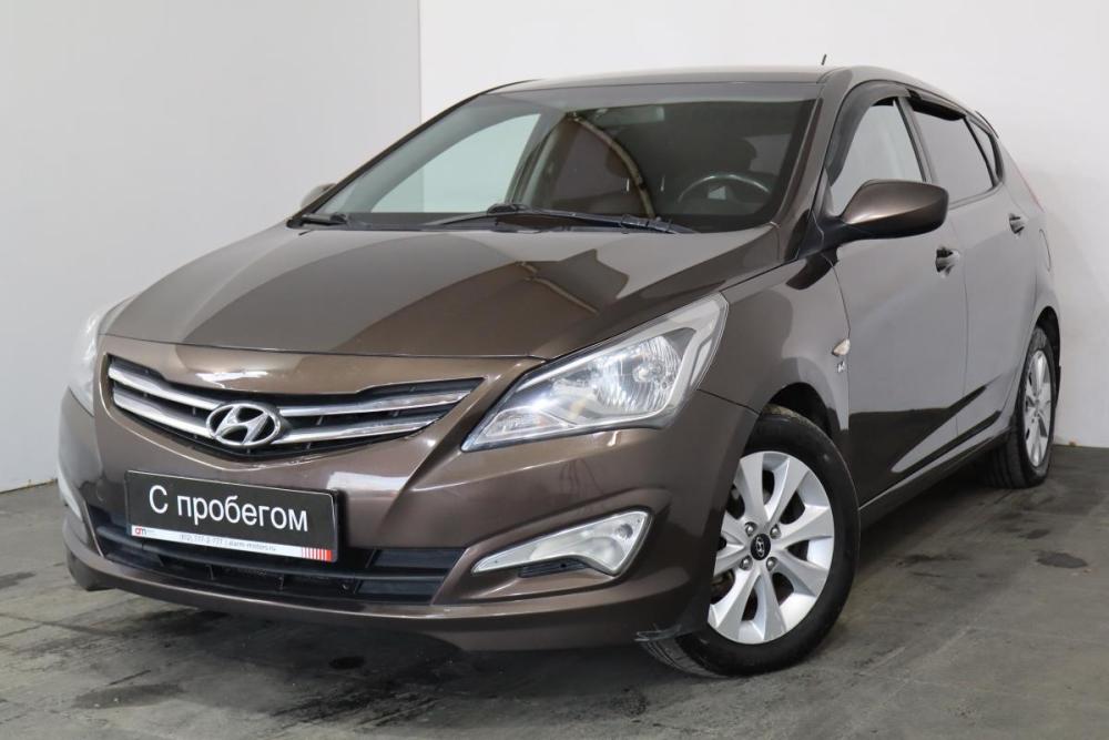 Hyundai Solaris I Рестайлинг Санкт-Петербург  - изображение 3