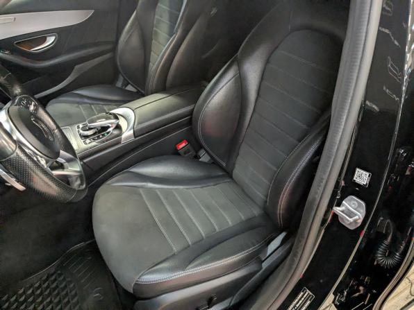 Mercedes-Benz C-Класс IV (W205) Рестайлинг с пробегом 2019 года, цена 2 600 000 рублей, 127233 км, седан, Автокод Объявления
