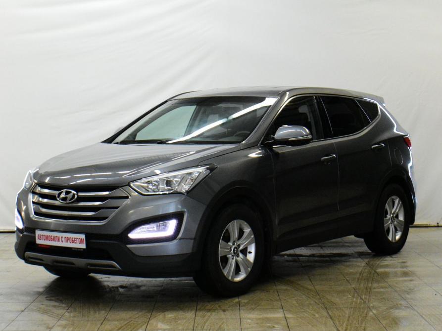 Hyundai Santa Fe III Мурманск  - изображение 1