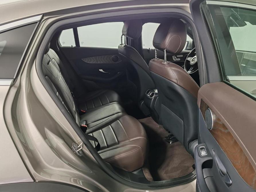 Mercedes-Benz GLC Coupe I (C253) Москва  - изображение 22