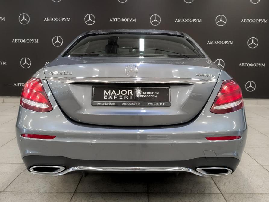 Mercedes-Benz E-Класс V (W213 S213 C238) Москва  - изображение 6