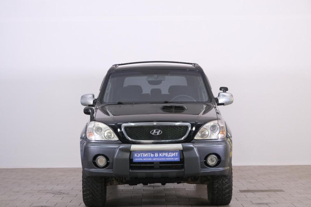 Hyundai Terracan I Омск  - изображение 2