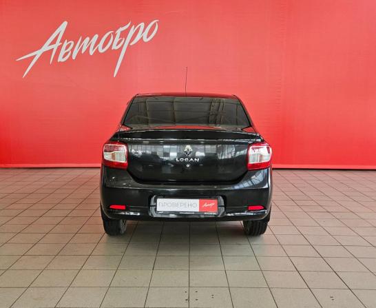 Renault Logan II с пробегом 2017 года, цена 767 000 рублей, 97299 км, седан, Автокод Объявления