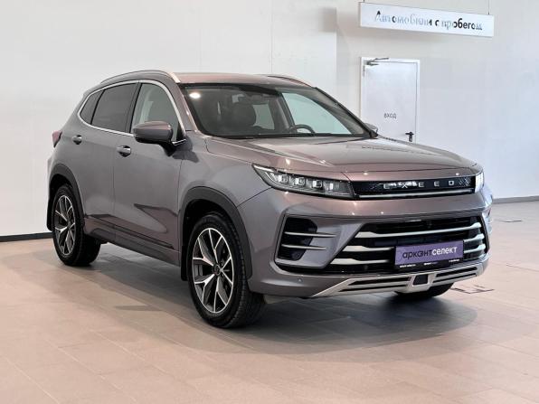 Exeed LX I Рестайлинг с пробегом 2022 года, цена 2 180 000 рублей, 26412 км, внедорожник, Автокод Объявления