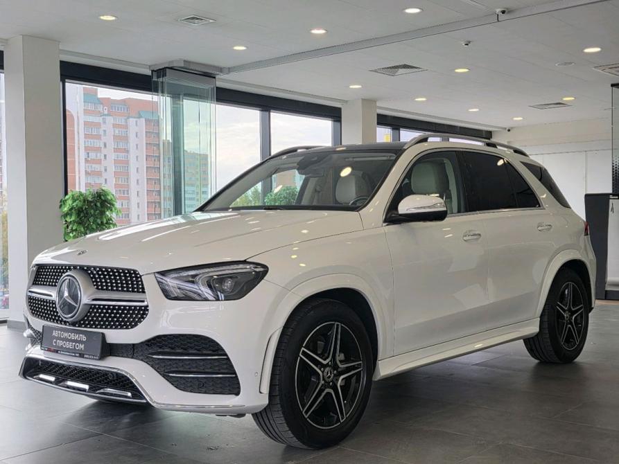 Mercedes-Benz GLE II (V167) Новосибирск  - изображение 2