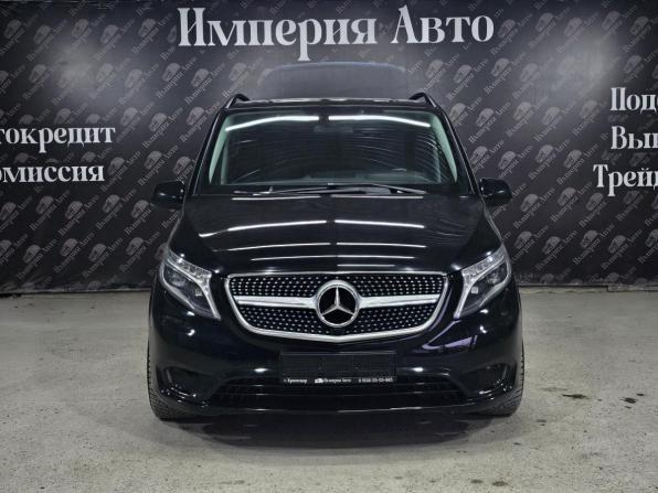 Mercedes-Benz Vito III (W447) с пробегом 2016 года, цена 3 450 000 рублей, 272500 км, минивэн, Автокод Объявления