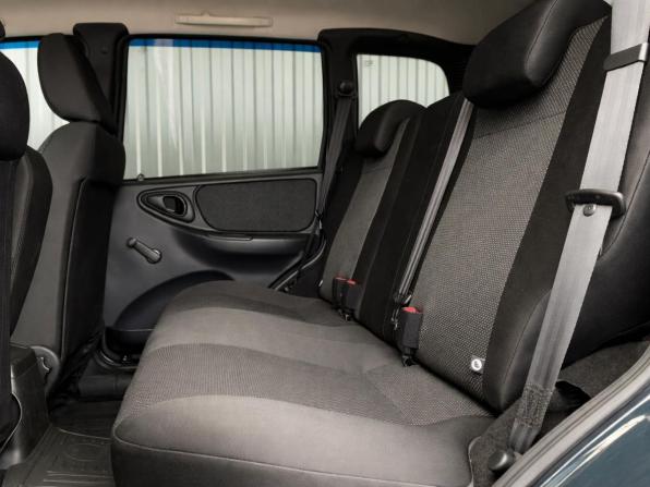 Lada (ВАЗ) Niva Travel I с пробегом 2023 года, цена 997 000 рублей, 18563 км, внедорожник, Автокод Объявления