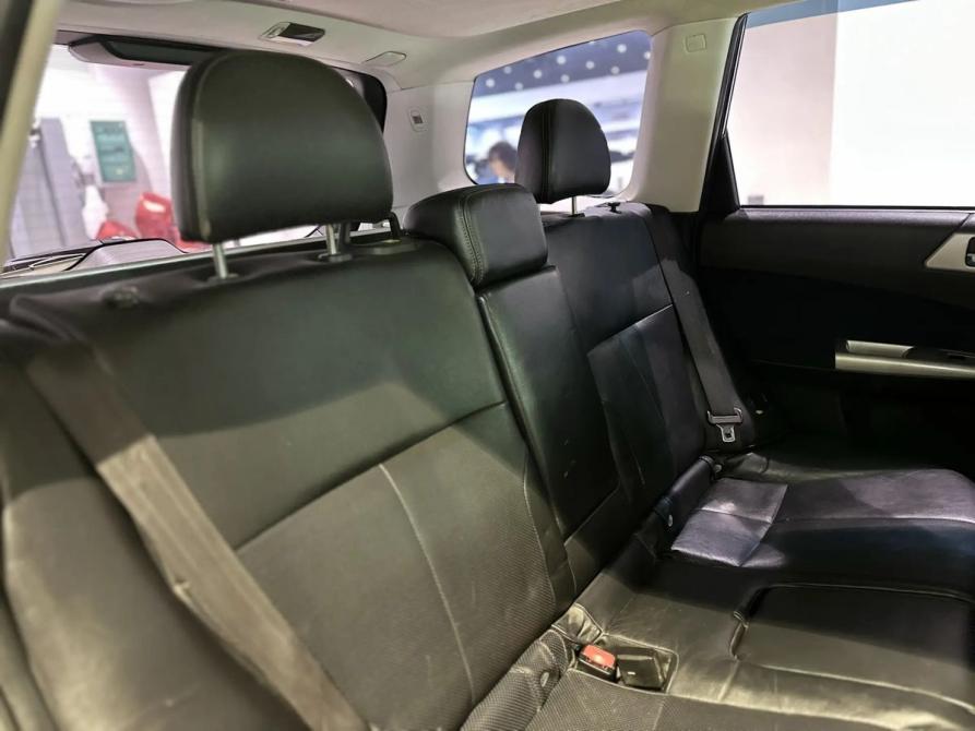 Subaru Forester III Новосибирск  - изображение 19