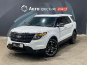 Ford Explorer V Пермь  - изображение 33