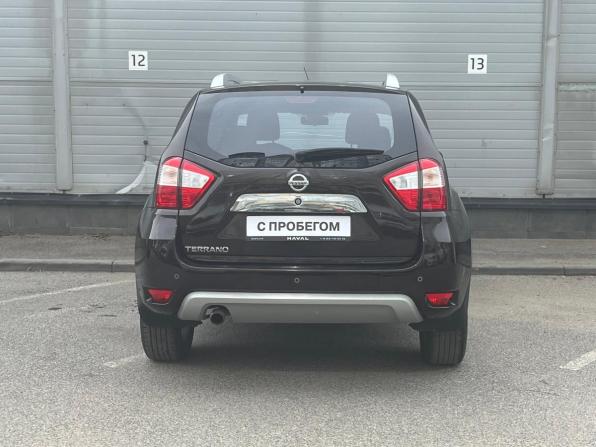 Nissan Terrano III (D10) с пробегом 2018 года, цена 1 479 000 рублей, 89063 км, внедорожник, Автокод Объявления