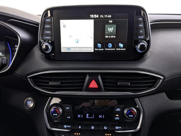 Hyundai Santa Fe IV с пробегом 2019 года, цена 2 959 000 рублей, 127718 км, внедорожник, Автокод Объявления