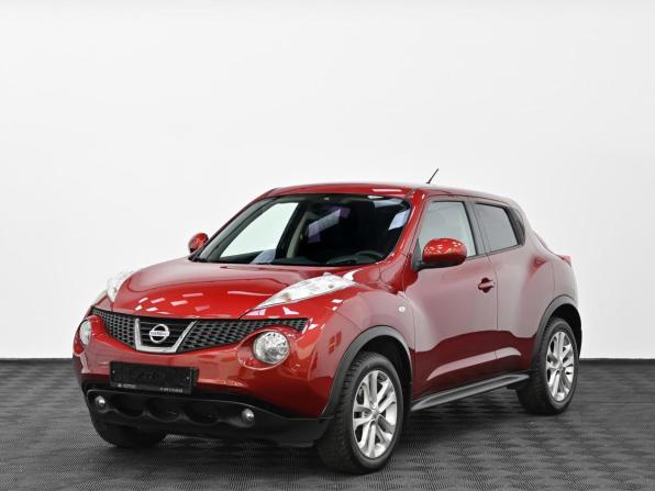 Nissan Juke I с пробегом 2014 года, цена 1 049 000 рублей, 97000 км, внедорожник, Автокод Объявления
