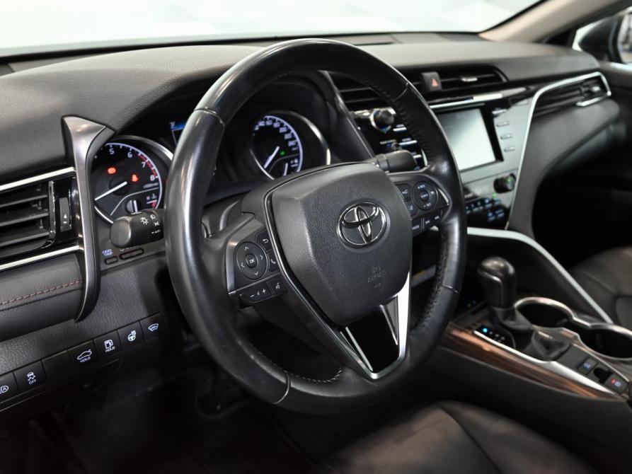 Toyota Camry VIII (XV70) Екатеринбург  - изображение 17