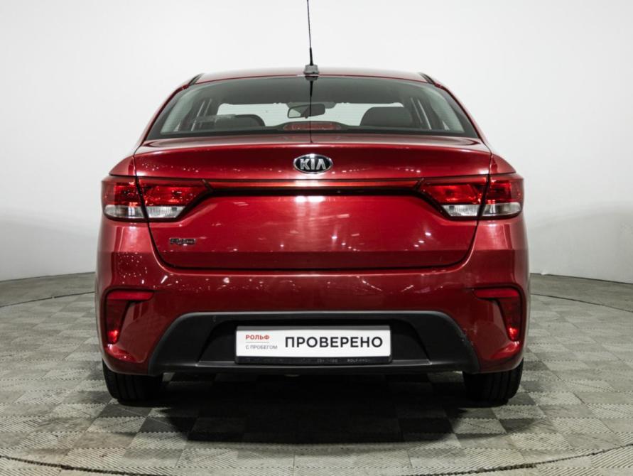 Kia Rio IV Санкт-Петербург  - изображение 6