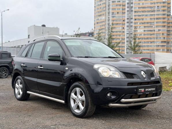 Renault Koleos I с пробегом 2008 года, цена 795 000 рублей, 131122 км, внедорожник, Автокод Объявления