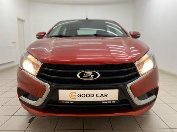 Lada (ВАЗ) Vesta I с пробегом 2017 года, цена 839 000 рублей, 160814 км, седан, Автокод Объявления