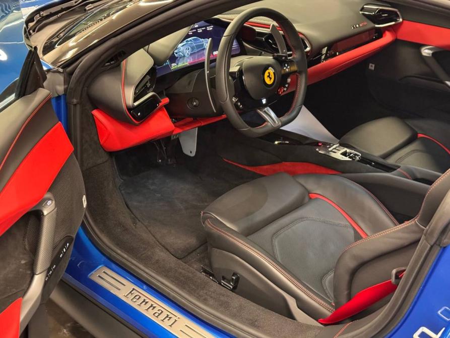 Ferrari 296 Москва  - изображение 7