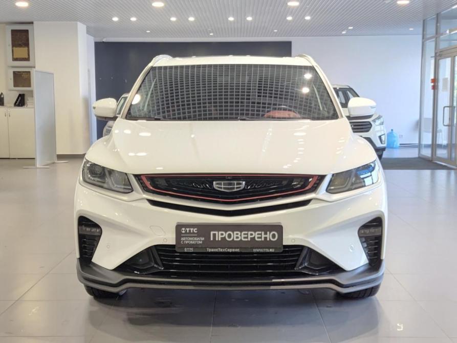 Geely Coolray I Казань  - изображение 2