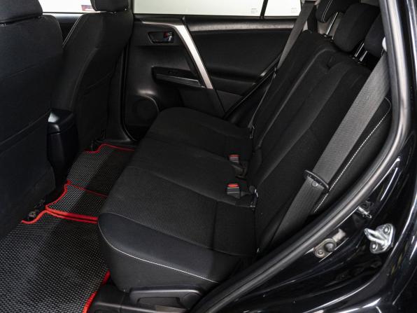 Toyota RAV4 IV (XA40) Рестайлинг с пробегом 2019 года, цена 2 259 000 рублей, 172588 км, внедорожник, Автокод Объявления