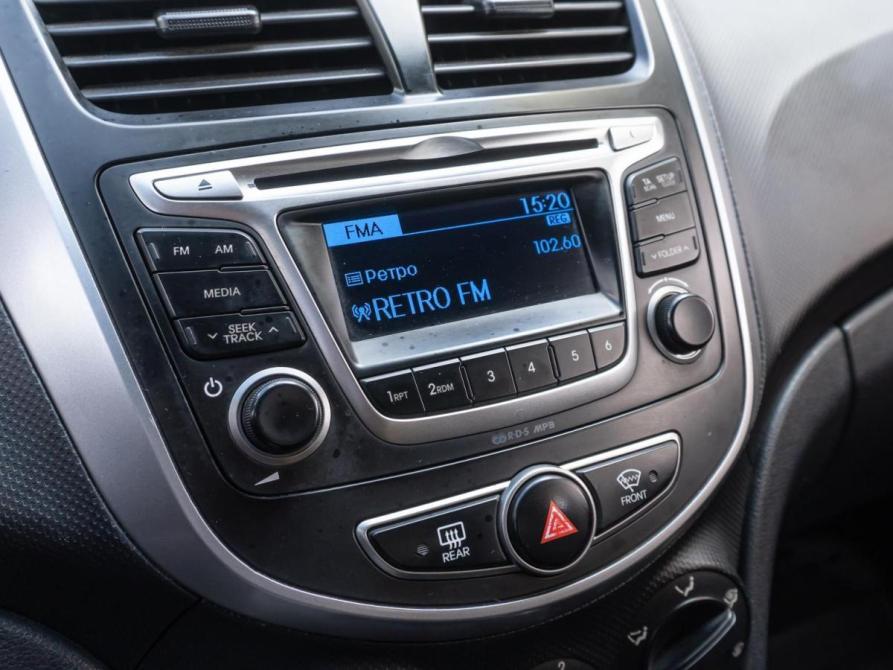 Hyundai Solaris I Рестайлинг Волгоград  - изображение 12