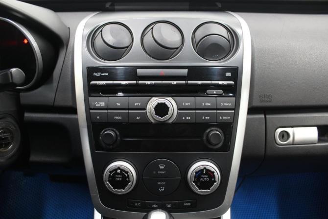 Mazda CX-7 I с пробегом 2008 года, цена 709 000 рублей, 266672 км, внедорожник, Автокод Объявления