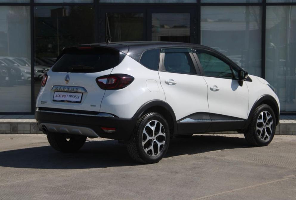 Renault Kaptur I Саратов  - изображение 6
