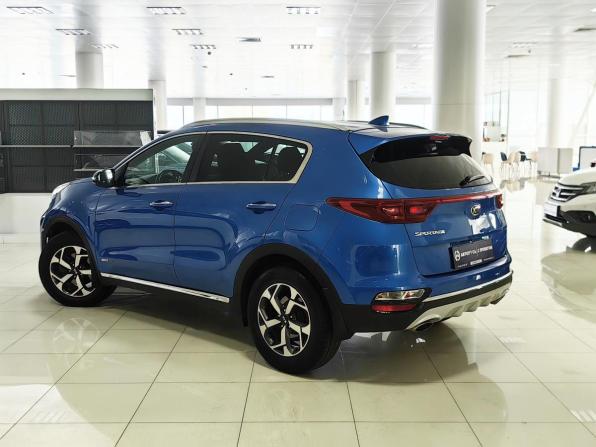 Kia Sportage IV Рестайлинг с пробегом 2018 года, цена 1 985 000 рублей, 140000 км, внедорожник, Автокод Объявления