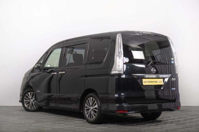 Nissan Serena IV (C26) с пробегом 2014 года, цена 1 439 000 рублей, 237000 км, минивэн, Автокод Объявления