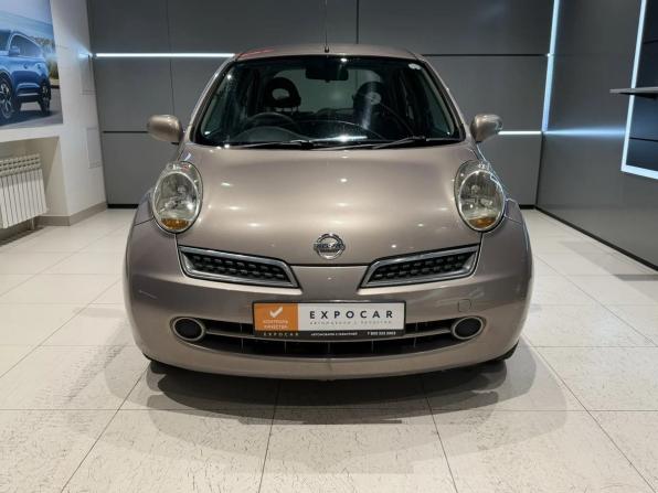 Nissan March III (K12) с пробегом 2009 года, цена 395 000 рублей, 162384 км, хэтчбек, Автокод Объявления