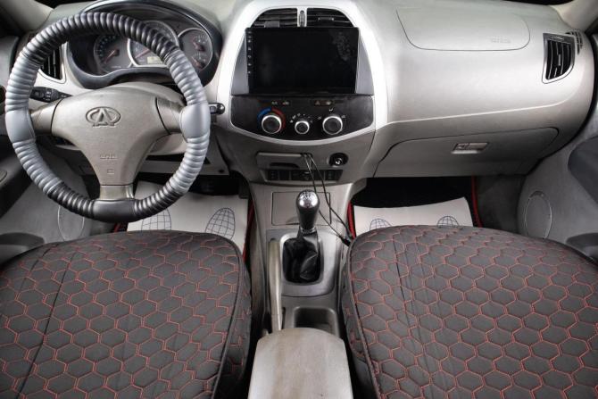 Chery Tiggo (T11) I с пробегом 2006 года, цена 299 000 рублей, 135000 км, внедорожник, Автокод Объявления