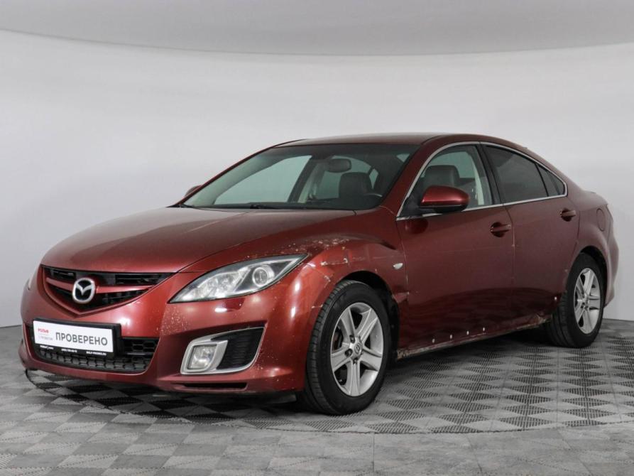 Mazda 6 II (GH) Химки  - изображение 1