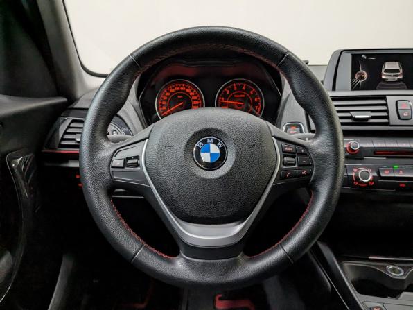 BMW 1 серии II (F20/F21) с пробегом 2014 года, цена 1 800 000 рублей, 41829 км, хэтчбек, Автокод Объявления