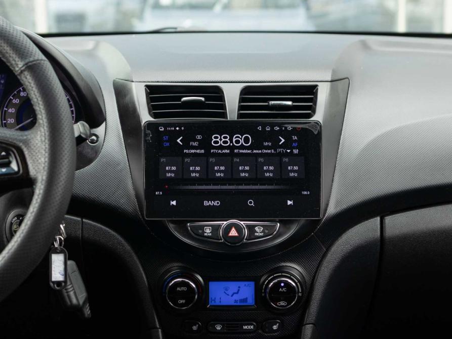 Hyundai Solaris I Новосибирск  - изображение 14