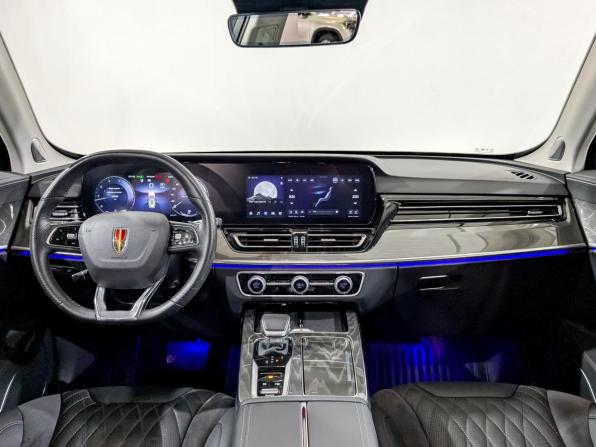 Hongqi HS5 I Рестайлинг с пробегом 2024 года, цена 3 335 000 рублей, 20959 км, внедорожник, Автокод Объявления