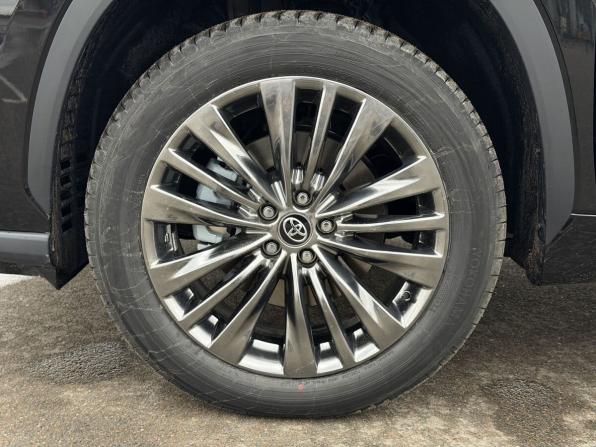 Toyota Highlander IV (XU70) с пробегом 2026 года, цена 5 400 000 рублей, 12 км, внедорожник, Автокод Объявления