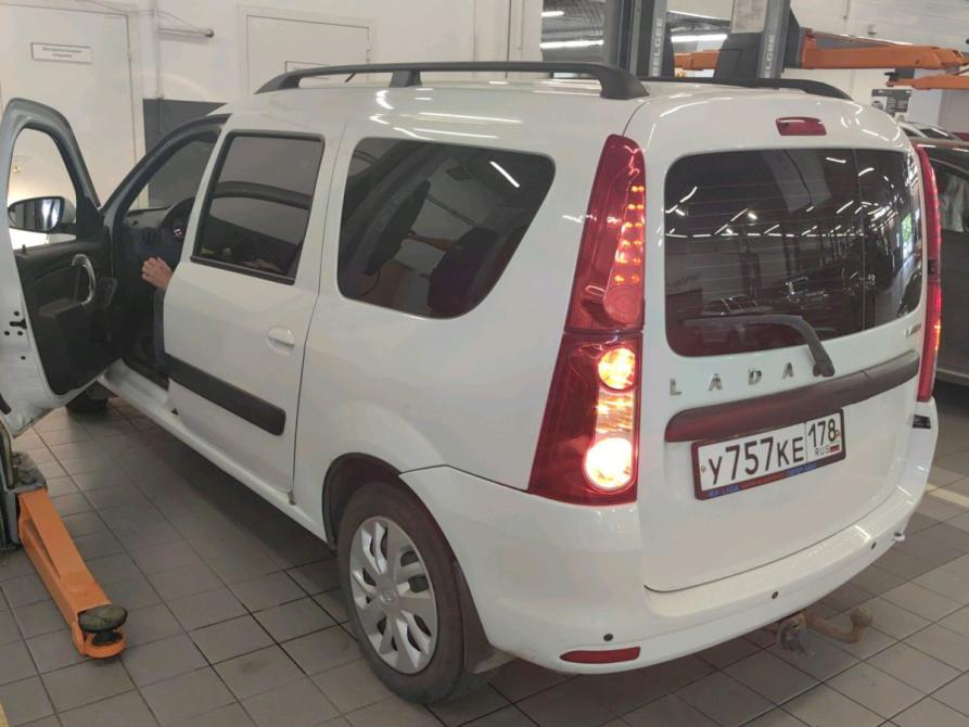 Lada (ВАЗ) Largus I Рестайлинг Санкт-Петербург  - изображение 3