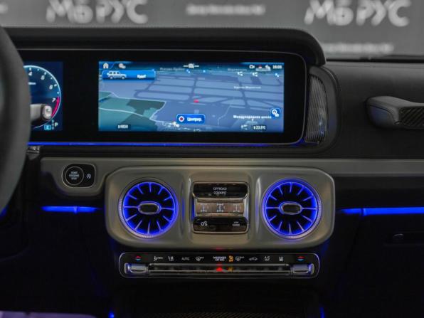 Новый Mercedes-Benz G-Класс AMG II (W465) Рестайлинг 2025 года, цена 32 550 000 рублей, внедорожник, Автокод Объявления