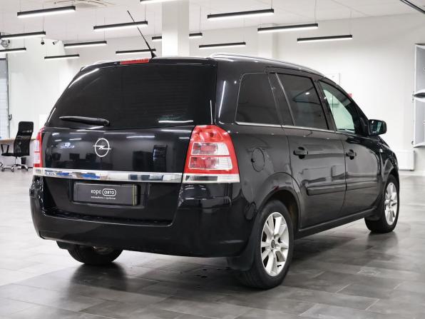Opel Zafira B Рестайлинг с пробегом 2011 года, цена 795 000 рублей, 184313 км, компактвэн, Автокод Объявления