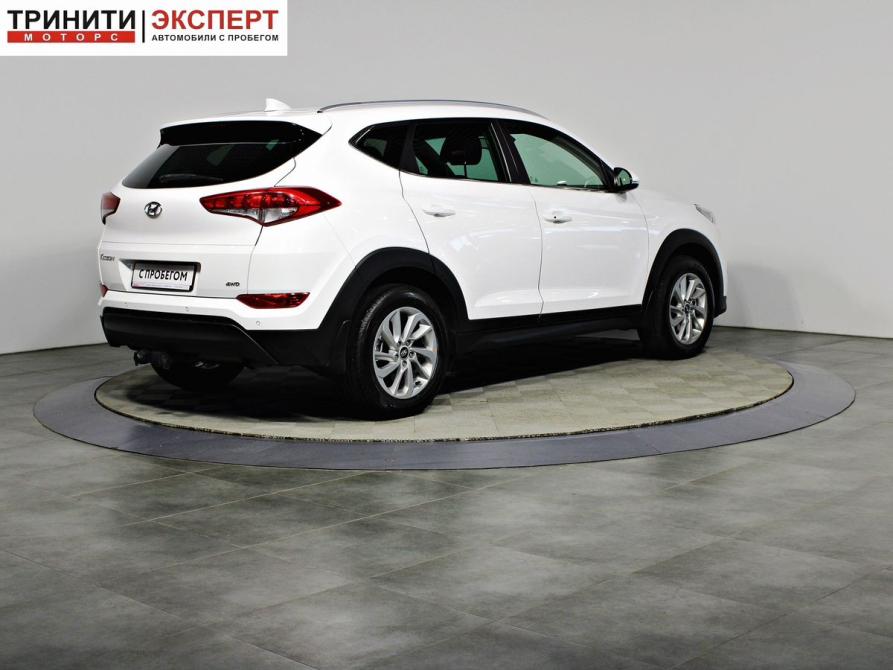 Hyundai Tucson III Белгород  - изображение 6