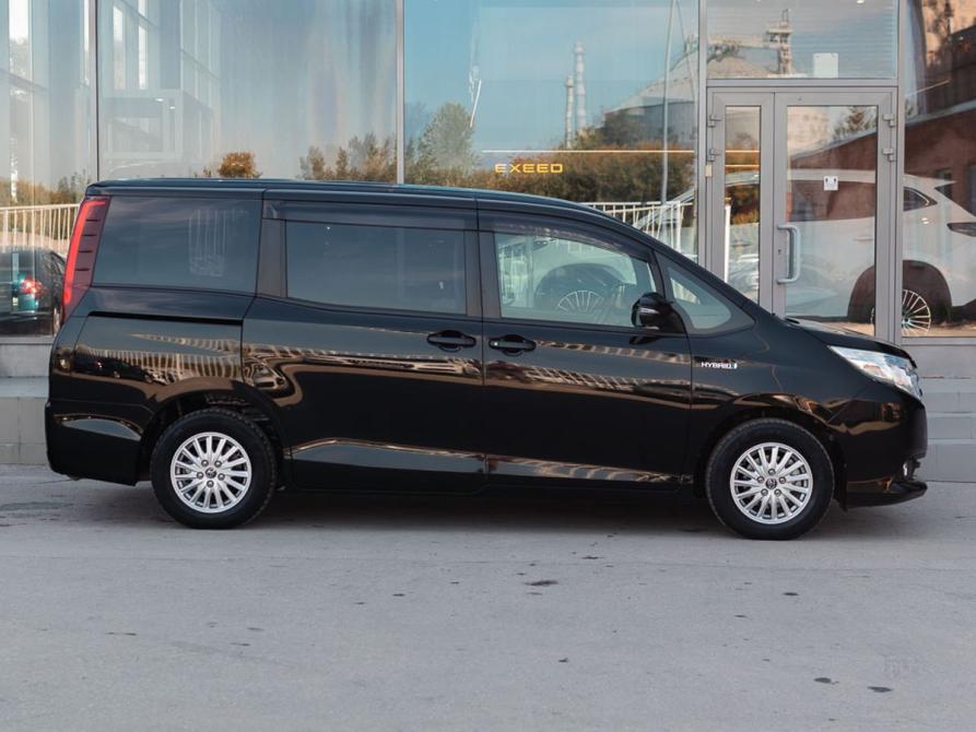 Toyota Noah III (R80) Новосибирск  - изображение 4