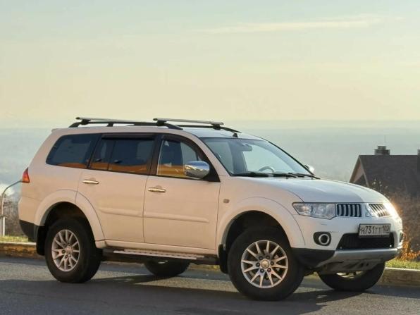 Mitsubishi Pajero Sport II с пробегом 2011 года, цена 1 595 000 рублей, 169457 км, внедорожник, Автокод Объявления