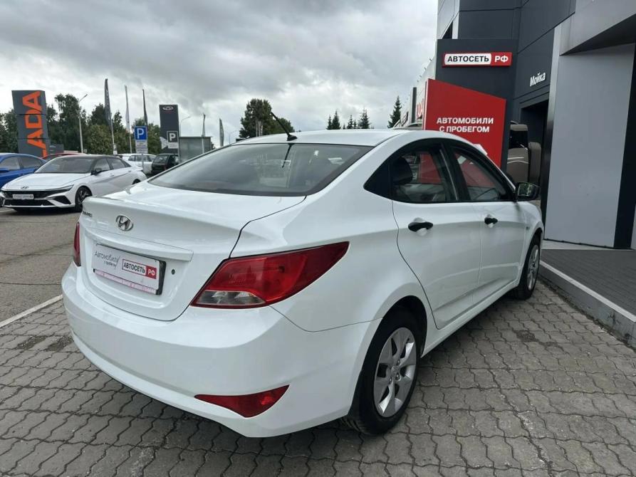 Hyundai Solaris I Рестайлинг Набережные Челны  - изображение 15