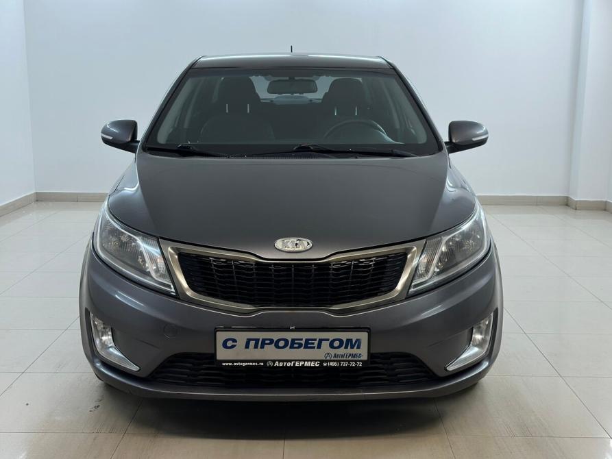 Kia Rio III Москва  - изображение 2