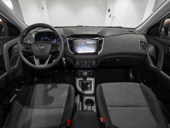 Hyundai Creta I с пробегом 2019 года, цена 1 630 000 рублей, 96460 км, внедорожник, Автокод Объявления