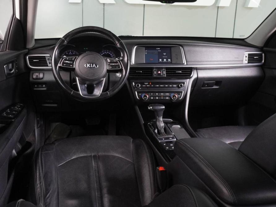 Kia Optima IV Рестайлинг Воронеж  - изображение 6