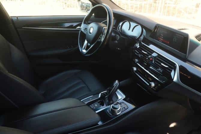 BMW 5 серии VII (G30/G31/G38) с пробегом 2017 года, цена 2 799 000 рублей, 169782 км, седан, Автокод Объявления
